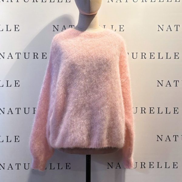 Trui Intuition H24225 Mohair Oud Roze - Één Maat (nieuw!)